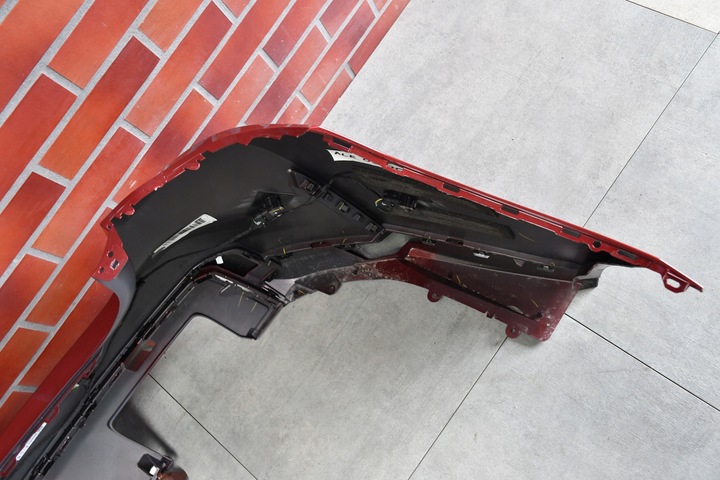 фото №8, Бампер зад задний bmw m4 g82 g83 rubinrot