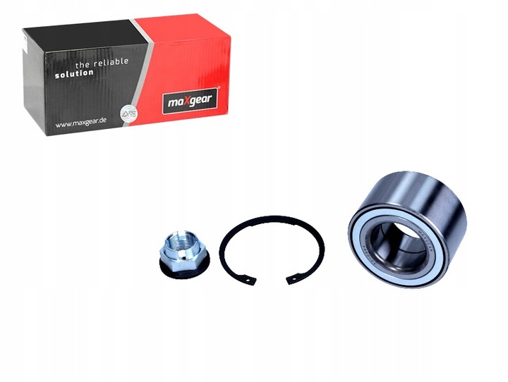 фото №1, Підшипник колеса citroen p c4 c4 picasso maxgear