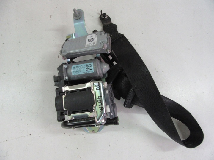 фото №1, Pas перед переднее левый mercedes w204 616426600