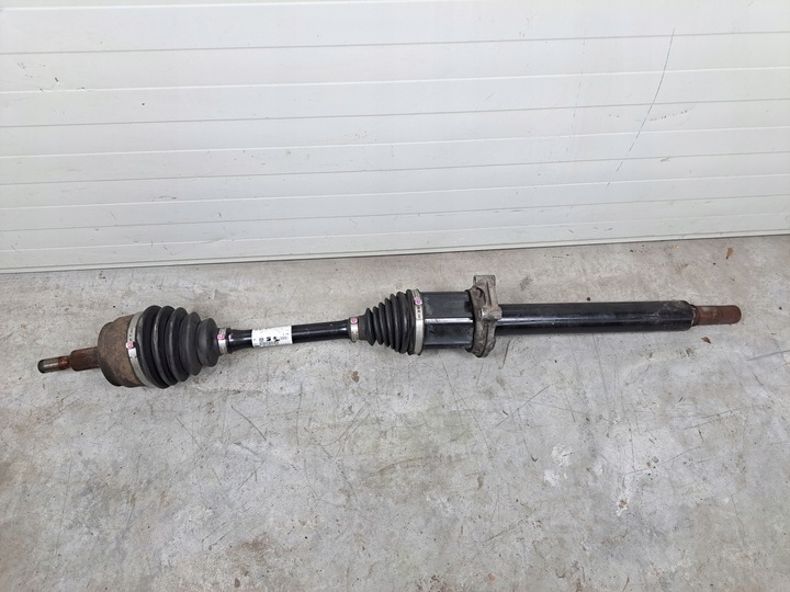 фото №1, Полуось правая vw t6 7e0407761c dsg автомат 2.0 tdi