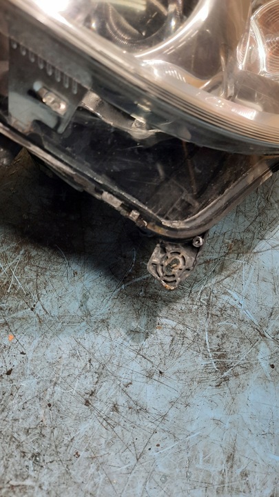 фото №4, Фара лівий opel vectra c рестайлінг 05-08r