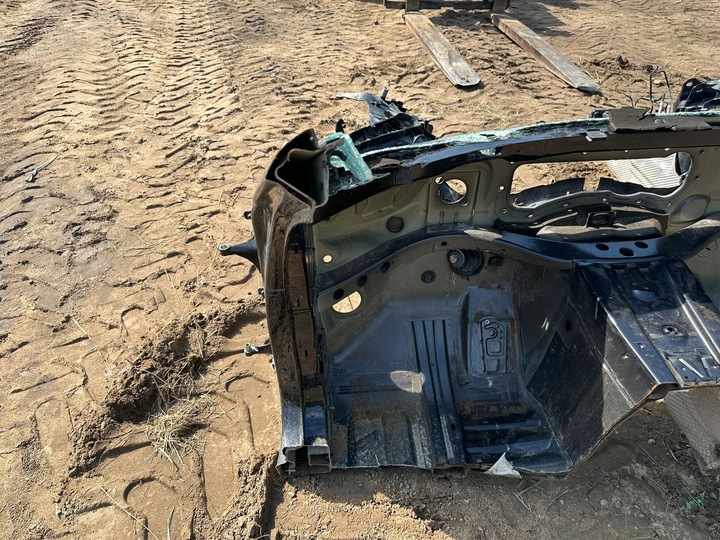 фото №12, 2011 porsche panamera 970 чверть передня