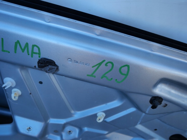 фото №11, Дверь левый перед skoda octavia i