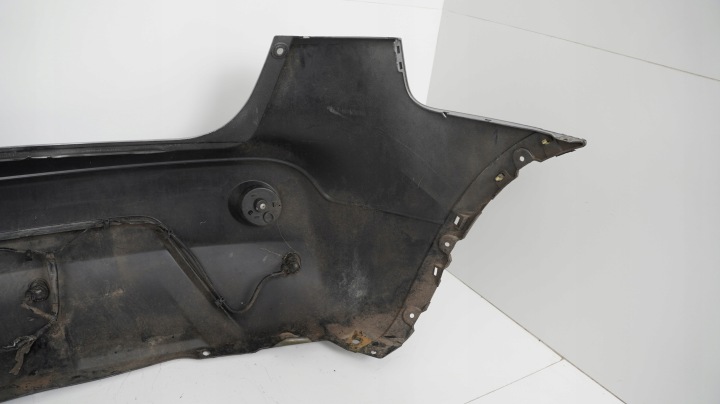 фото №10, Задний бампер nissan qashqai j10 рестайлинг 09-12r pdc ky0