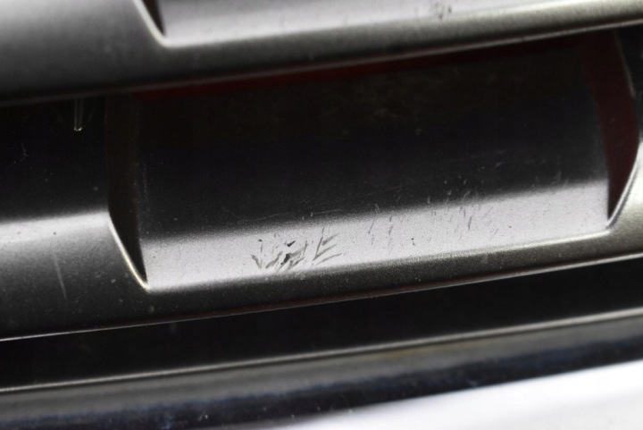фото №6, Решётка решётка серый хром subaru forester 3 iii 07-11