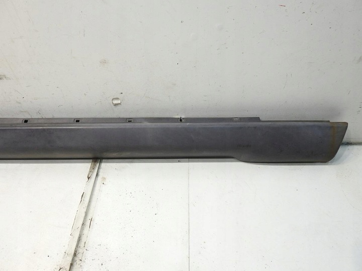 фото №2, Планка накладка порога левая grand cherokee ii wj