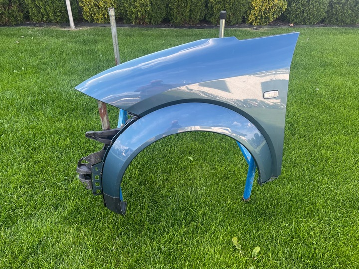 фото №1, Audi a2 8z0 2000-2005 крило переднє лівий