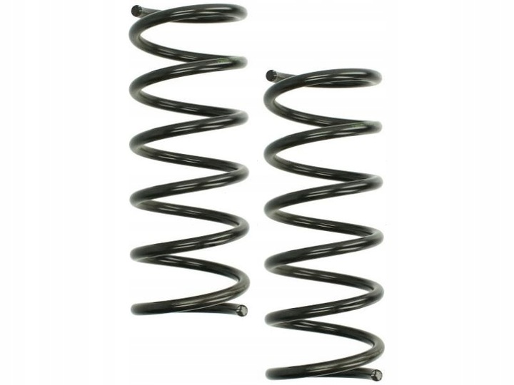 фото №1, Пружина подвешивание зад volvo s60 10-