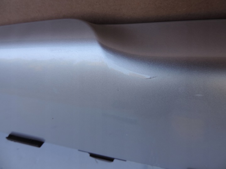 фото №7, Kia sportage iv рестайлинг gt-line 2018 2019 передняя планка накладка бампера