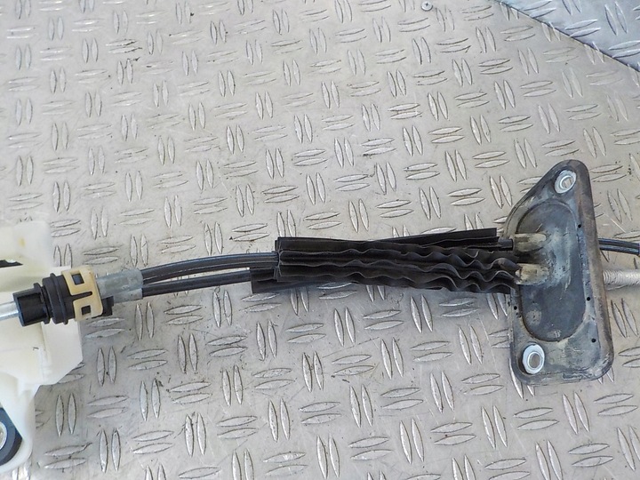 фото №5, Vw t5 рестайлінг домкрат зміни коробки передач