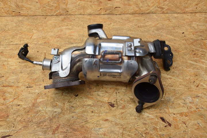 фото №1, Каталізатор dpf hyundai tucson iv 1.6 b g4ft гібрид новий оригінал 0km