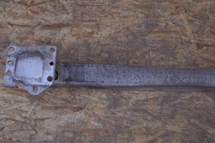 фото №9, Peugeot 308 t7 балка бампера перед y789