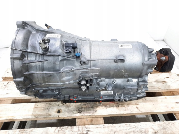 фото №10, 2020 bmw 3 g20 g21 автоматична кпп кпп / коробка передач 069wga