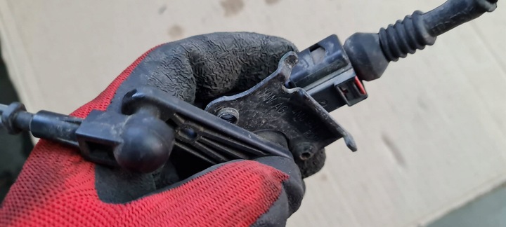 фото №14, Sq8 4m rsq8 q8 датчик выравнивания лампа правые зад 4m0907503 sq7 4m q7