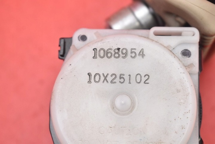 фото №6, Pas безопасности левый зад tki-ab0-eg537 nissan micra k13 10-13