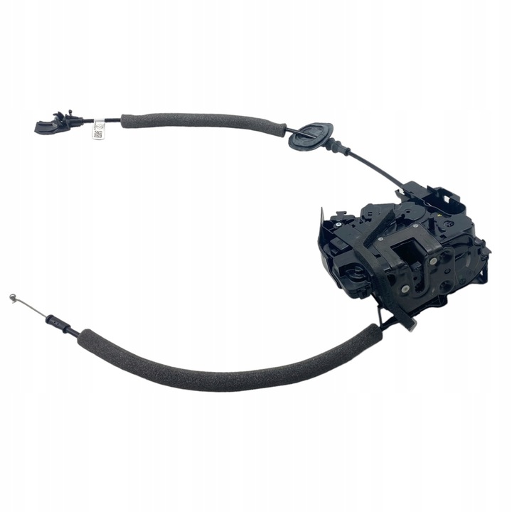 фото №13, Новий оригінальний номер замок двері лівий зад 6 pin renault scenic iv 825037453r