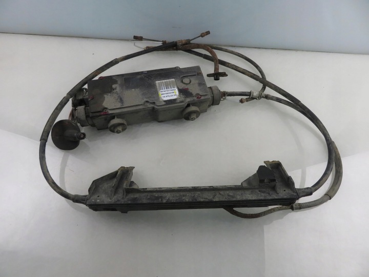 фото №1, Гальмо електричний renault scenic ii 360105231r