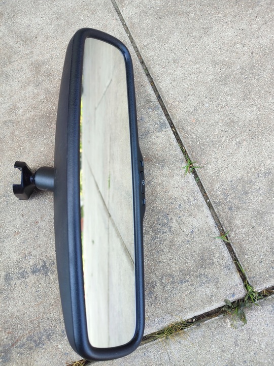 фото №10, Дзеркало заднього виду внутрішні nissan qashqai ii j11