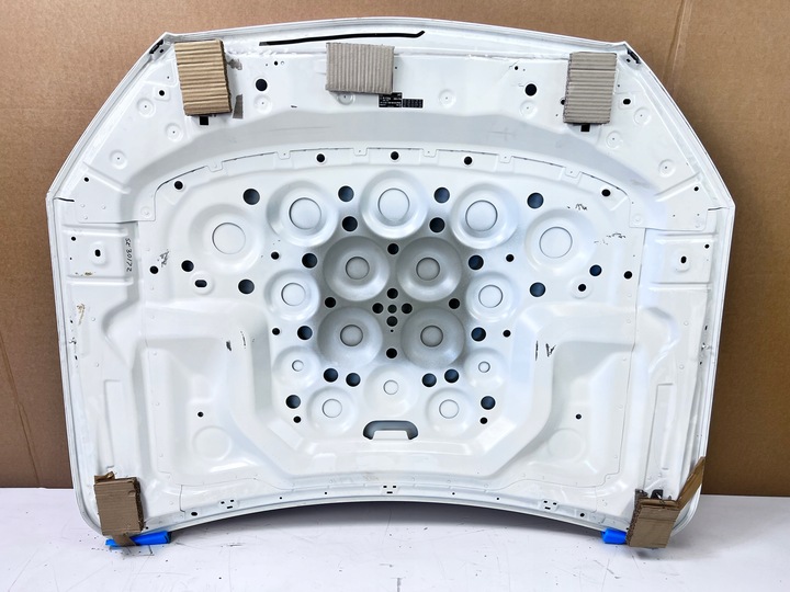 фото №8, Капот mercedes glc w253 glc diamantweiss 799