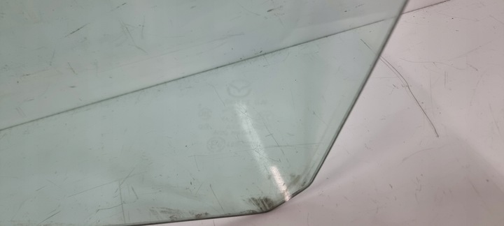 фото №3, Стекло боковая дверь передняя левая перед mazda 5 ii cw 2011-2014