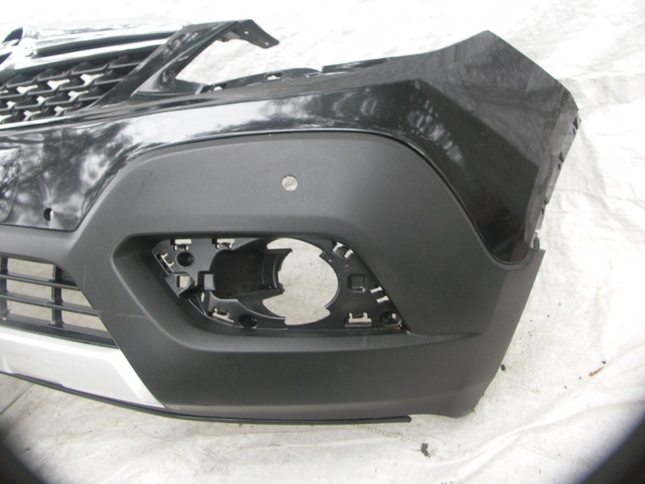 фото №7, Opel mokka i 12-16- бампер переднее решётка радиатора решётка pdc