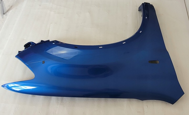 фото №9, Крило переднє перед na накладка правий mitsubishi asx i рестайлінг 2016-2019