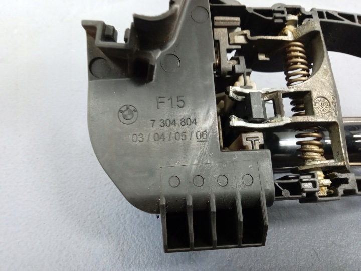 фото №5, Bmw x5 f15 ручка дверей перед права 7304804 475