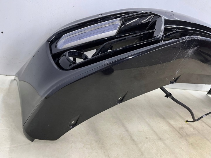 фото №16, Бампер переднє porsche panamera gts 2 ii 971 16-23r. перед 6xpdc омивачі