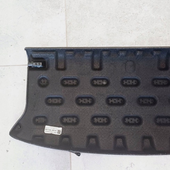 фото №9, Полка багажника багажника seat ibiza iii 3d 6l6867769g nr93