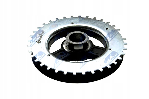 фото №2, Grm колесо ременное вала коленчатого mazda eng.1.8 2.0 2.3 mazda 6 gg