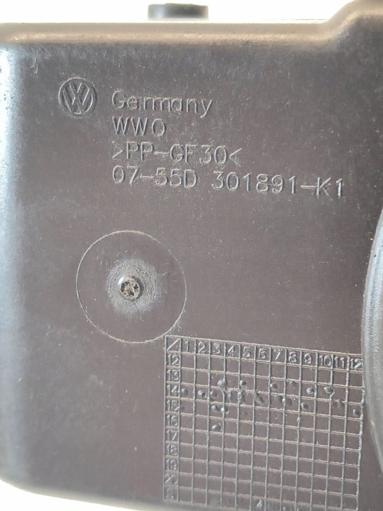 фото №11, Volkswagen golf vii универсал крышка заливка топлива 5g9809857