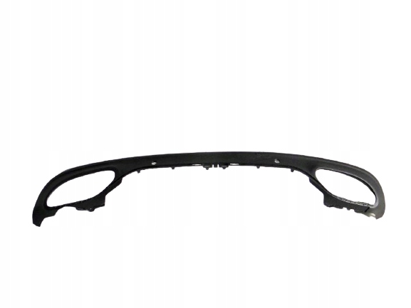 фото №1, Mercedes c клас w205 дифузор спойлер бампера amg