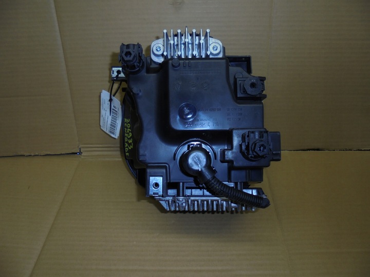 фото №3, Jeep renegade фара лампа полный led правая 521440050