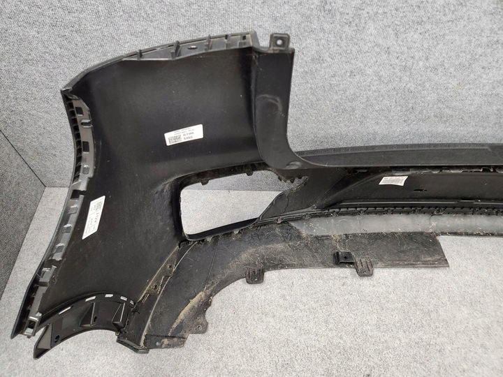 фото №11, Бампер задній зад - kia niro ev i 86611-q4000 2018-2022