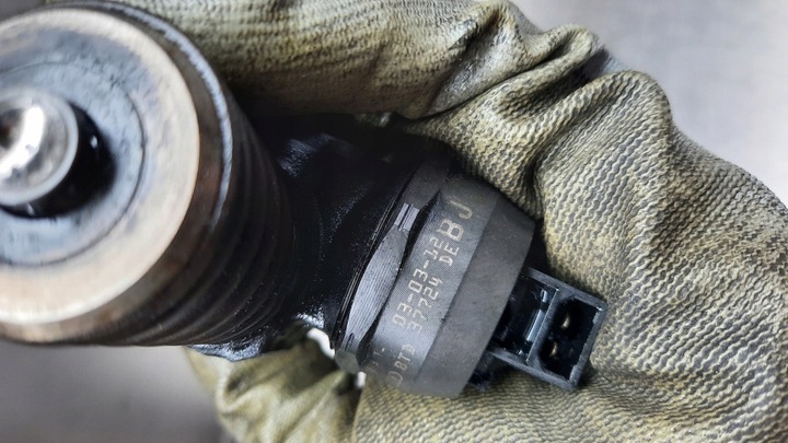 фото №7, Pompowtryskiwacz 045130073t 0414720035 volkswagen 1.4 tdi 1.9 tdi