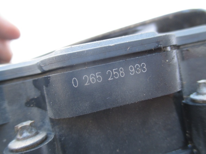 фото №5, Peugeot oem номер 9808055980 главный тормозной цилиндр