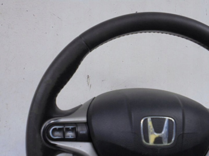 фото №8, Honda civic 8 viii руль подушка подушка безопасности 3d