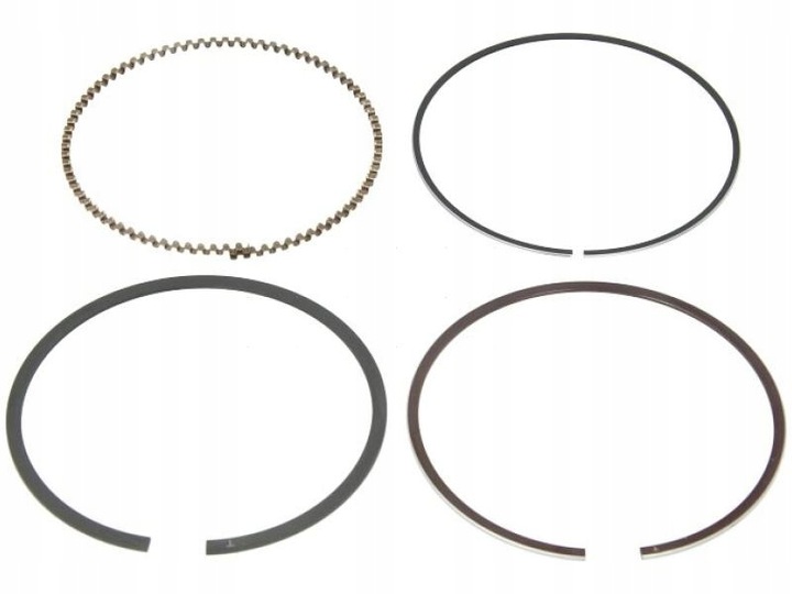 фото №1, Кольца поршневые nissan almera tino 1.8 primera p11 1.8 p12 1.8