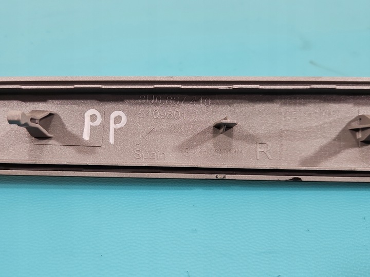 фото №7, Планка планки декори dekor панелі двері audi q3 eu