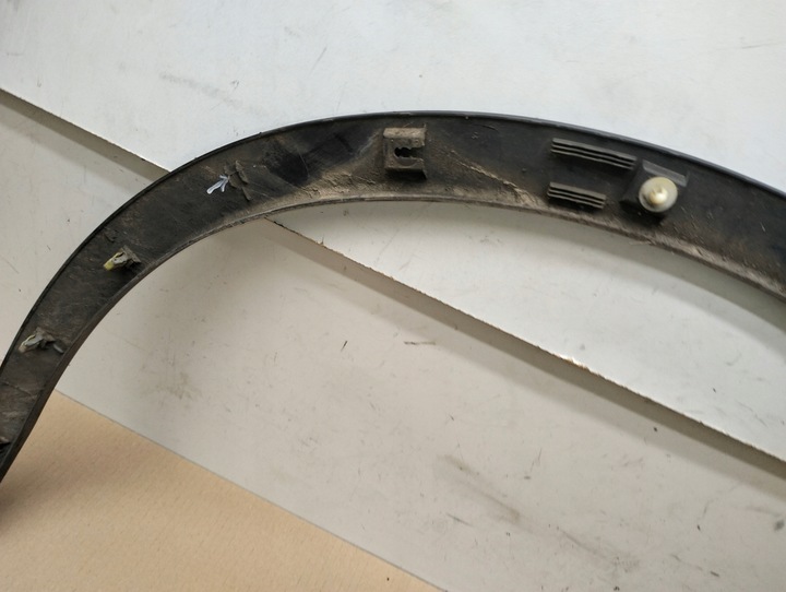 фото №8, Планка крило праві перед nissan qashqai j10 i 07-10 передній рестайлінг