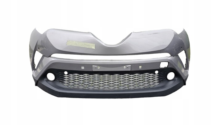 фото №1, Бампер переднее toyota c-hr i 52119-f4010 52129