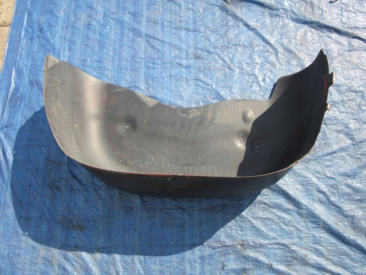 фото №3, Dodge durango i 2001 підкрилок зад