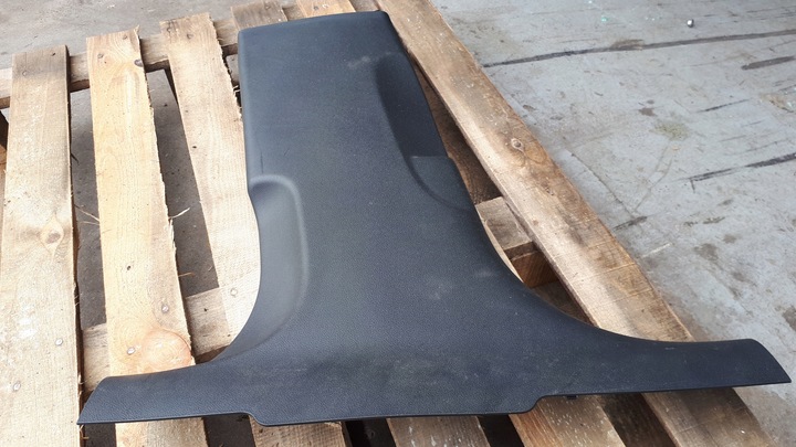 фото №1, S7 4g a7 защита обшивка стойка левый левая перед