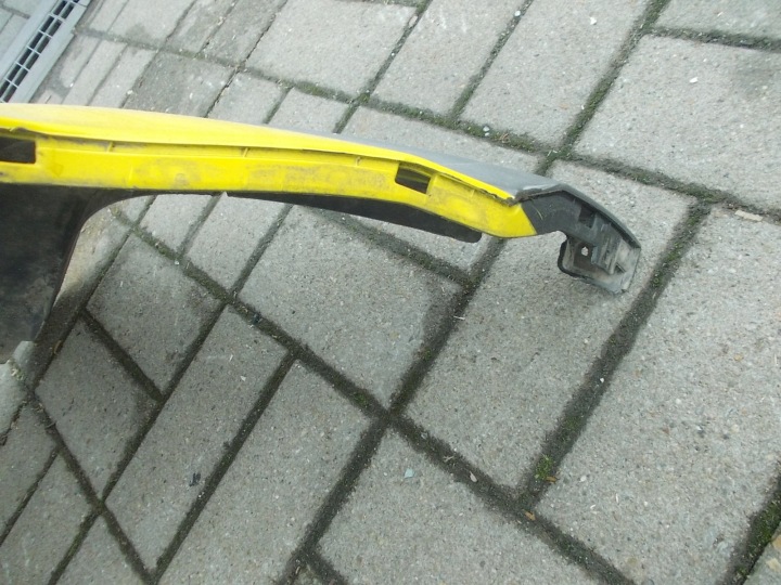 фото №16, Бампер передній chevrolet captiva 06-10