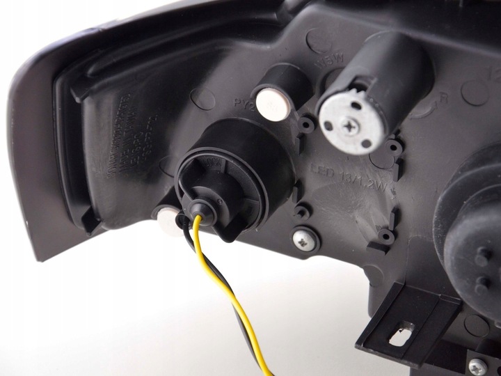 фото №8, Лампи перед daylight led drl vw passat 3b 97-00