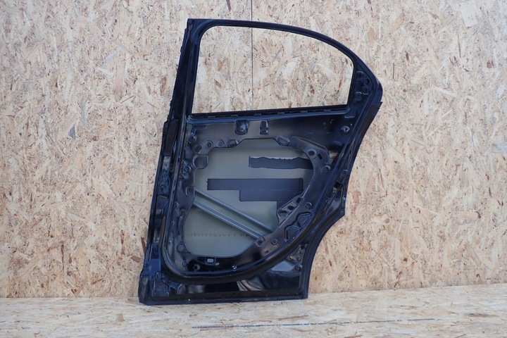 фото №14, Дверь правые задние правый зад fiat 500x 2014- 52048720
