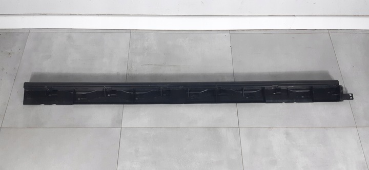 фото №1, Mazda cx-5 cx5 планка порогова накладка права