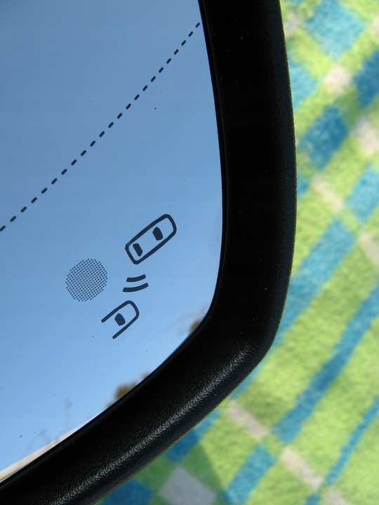 фото №5, Ford s-max ii galaxy iii дзеркало праві асистент
