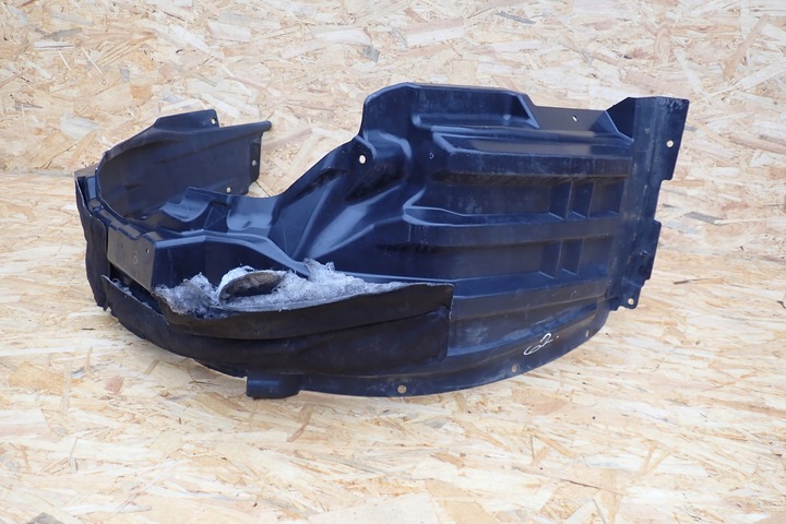 фото №9, Подкрылок - правый перед - mitsubishi outlander iii