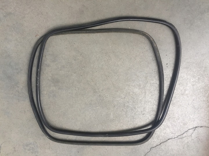 фото №1, Прокладка дверь зад doka crafter sprinter 906